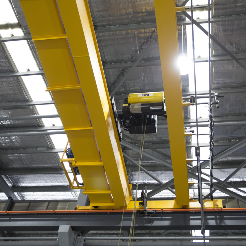 European electric hoist local